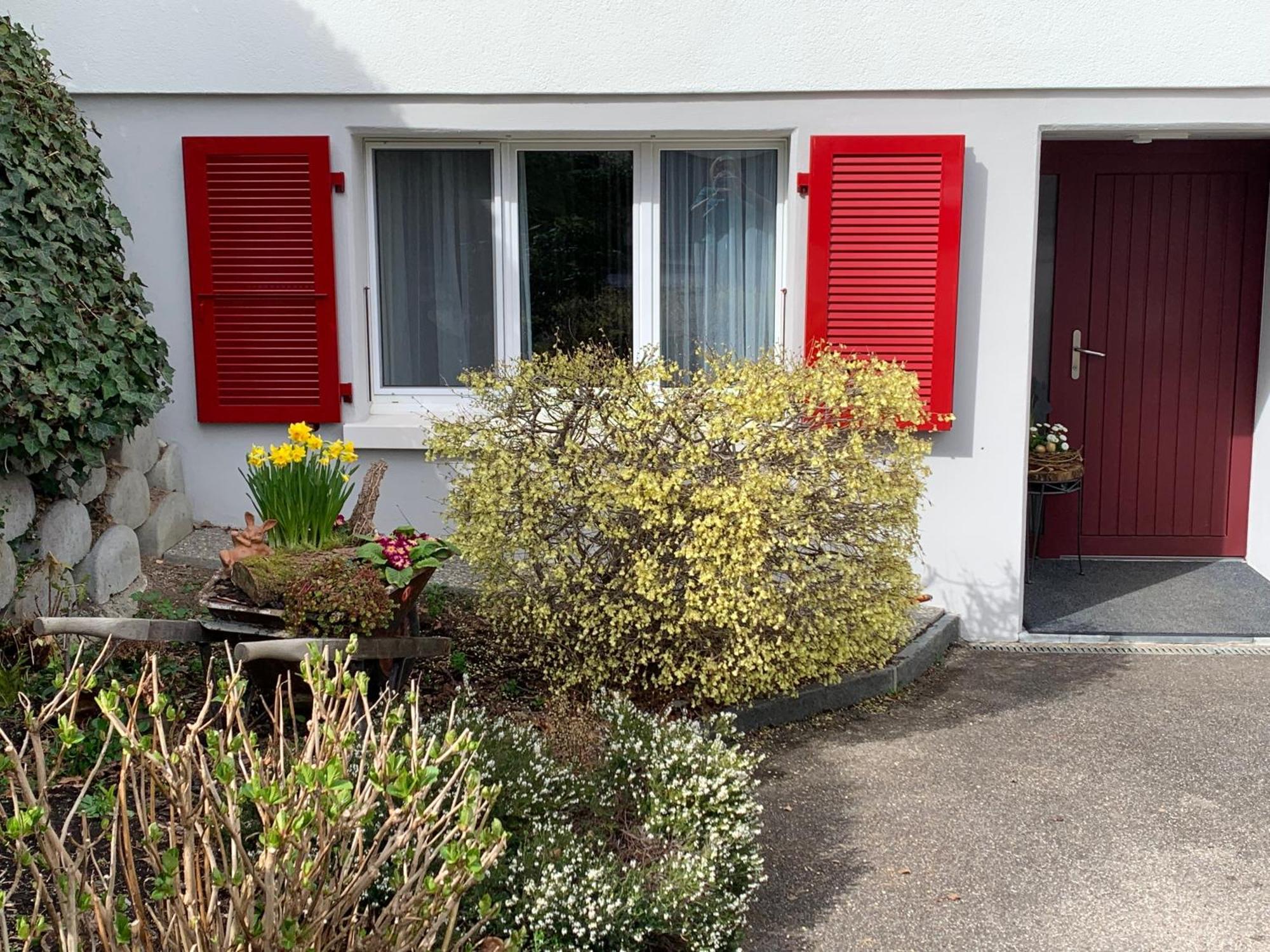 B&B Biel-Bruegg Brugg  Exterior photo