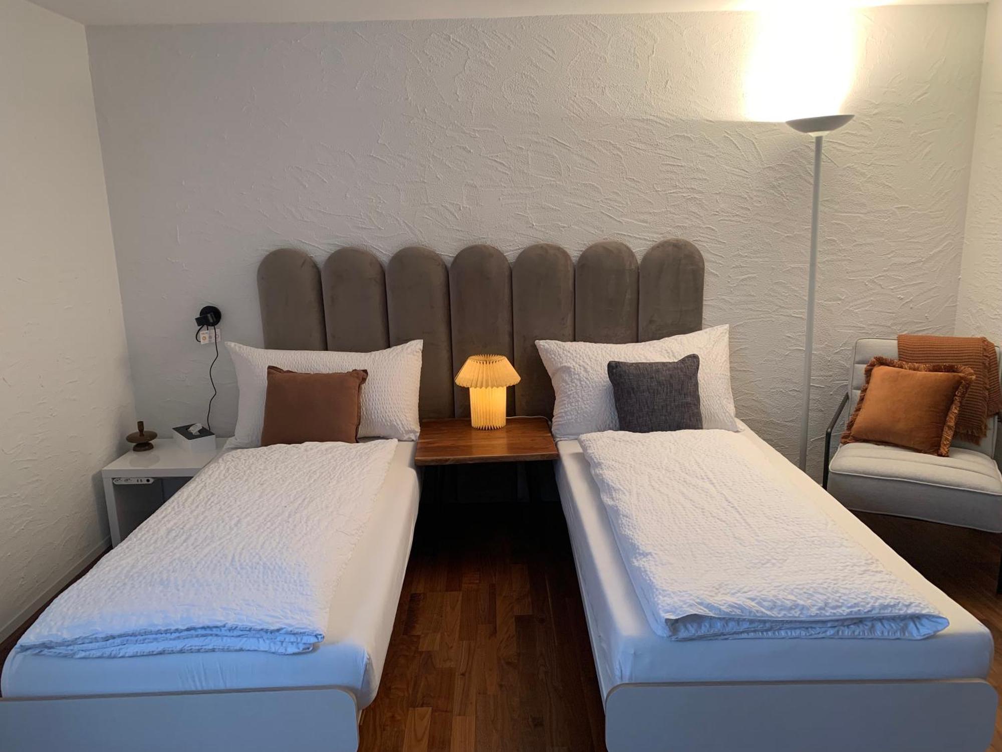 B&B Biel-Bruegg Brugg  Exterior photo